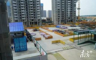 搭積木式建房！廣東茂名加快推動裝配式建筑發(fā)展