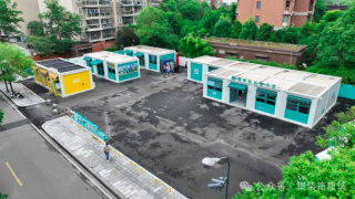 宜昌“社區盒子”：裝配式建筑，為居民生活帶來無限可能